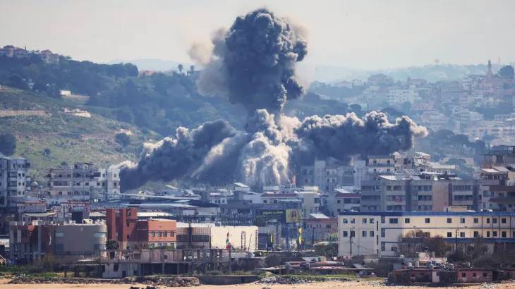 Ceasefire agreement between Lebanon and Israel: full details of the terms