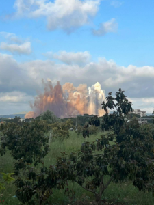 تفجير القنطرة يهزّ لبنان بأكمله… هل دخلت الفوالق الزلزالية مرحلة الخطر؟