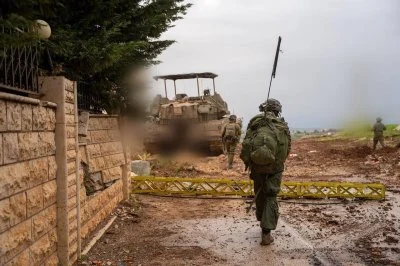 بالفيديو: ملحمة عسكرية في بنت جبيل- الحزب يشعل "معركة الوديان" الكبرى- مواجهات ضخمة في الجنوب: اليكم التفاصيل!