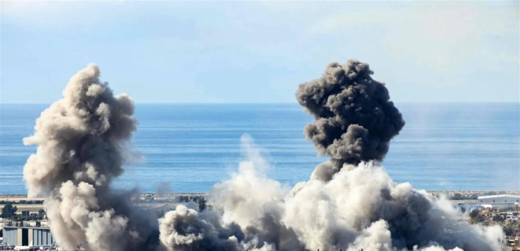 هل يسقط لبنان اتفاق وقف اطلاق النار؟