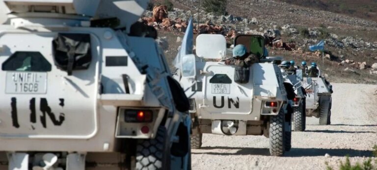 UNIFIL recovers its soldier and stresses ensuring the freedom of movement of its forces