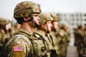 A shocking American report…the army is not ready for a bigger war