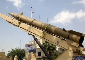 Iran possesses a large missile arsenal despite the strikes
