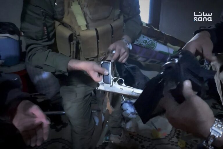 Syria: Dismantling a “terrorist” cell linked to “Hezbollah” in Damascus