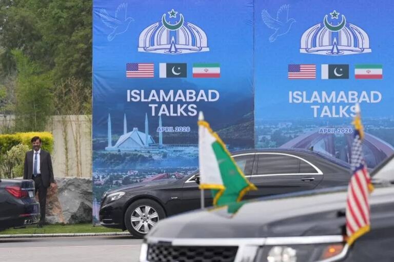 “A fateful opportunity”… Pakistan places high hopes on the Islamabad talks