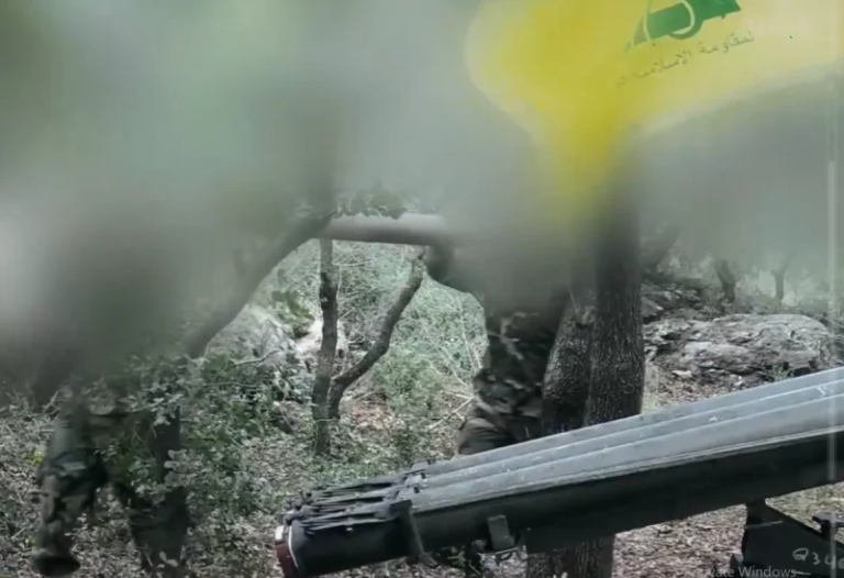 Northern Israel is under bombardment: Coordinated attacks surprise Tel Aviv and video scenes of Hezbollah from inside the battles