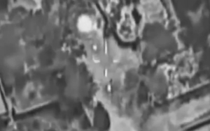 Violent Israeli raids target Hezbollah sites and missile platforms