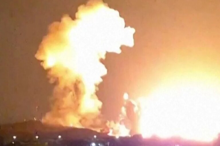 Burying uranium instead of excavating it… Details of the first American attack of its kind in Isfahan