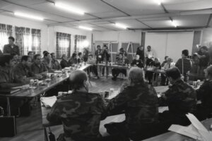 From Fattal to Moawad: Lebanon and Israel resume negotiations after 43 years