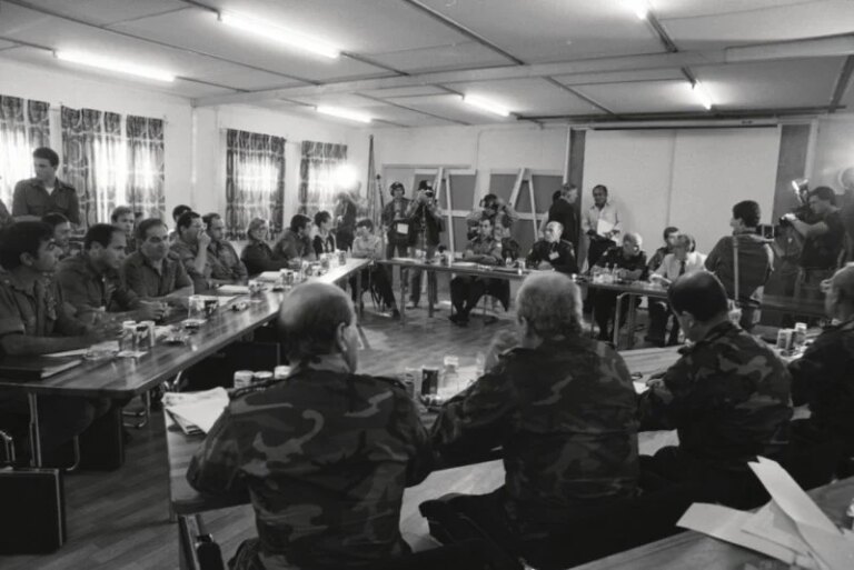 From Fattal to Moawad: Lebanon and Israel resume negotiations after 43 years