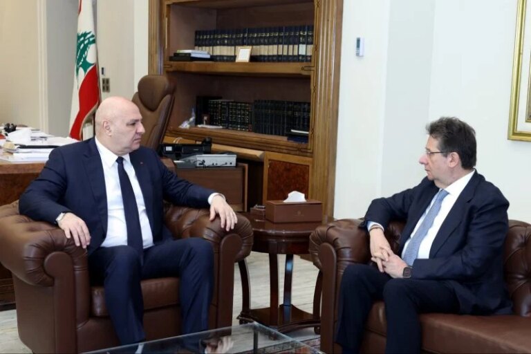 Kanaan from Baabda: “Protecting Lebanon first” is the standard for peace and war