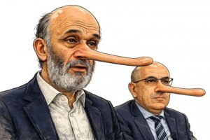 Geagea repeats Jabour’s false allegations