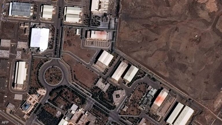“Suspicious” underground activity… Israeli satellites monitor mysterious movements inside an Iranian nuclear facility