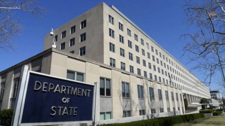 After Qassem’s positions… the US State Department attacks Hezbollah and stands behind the Lebanese government