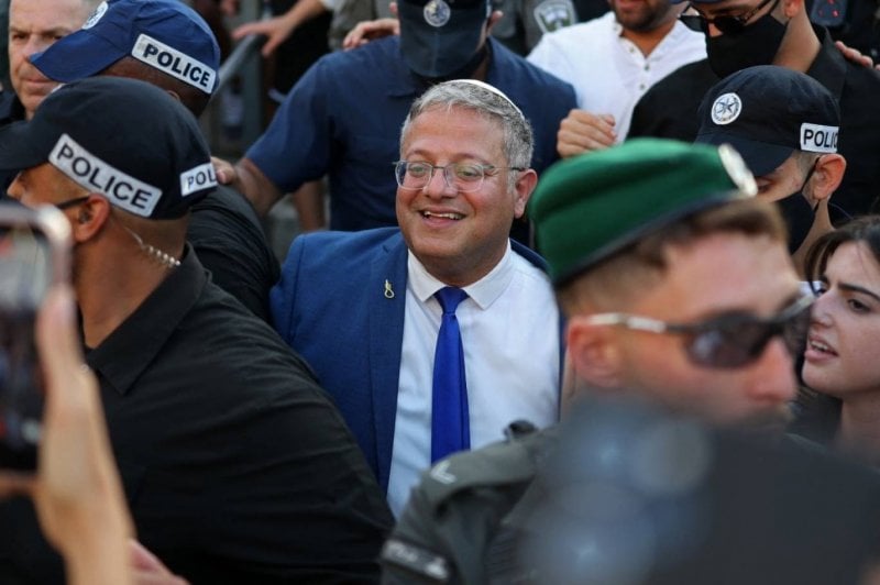 Ben Gvir’s video sparks a new diplomatic crisis with Europe