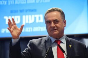 An official signing to activate the death penalty… Katz: Those who kill Jews will not remain in prison