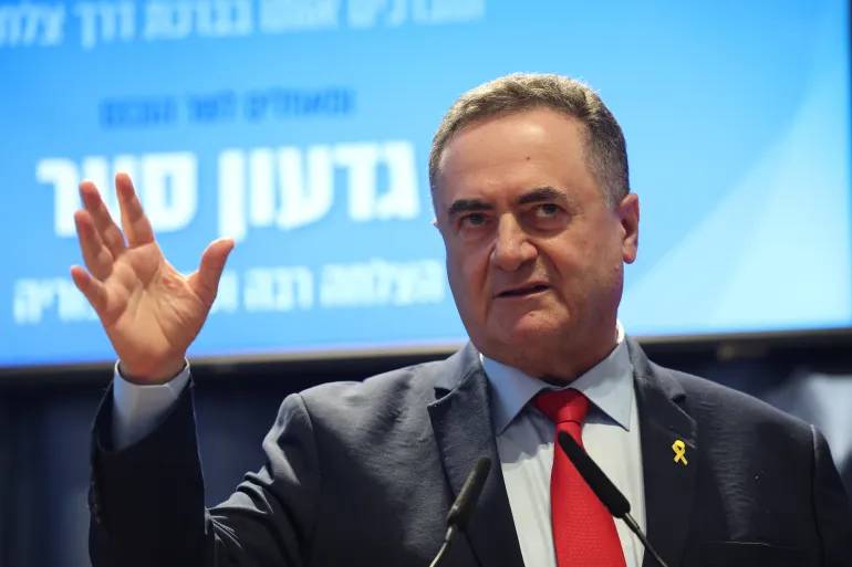 An official signing to activate the death penalty… Katz: Those who kill Jews will not remain in prison