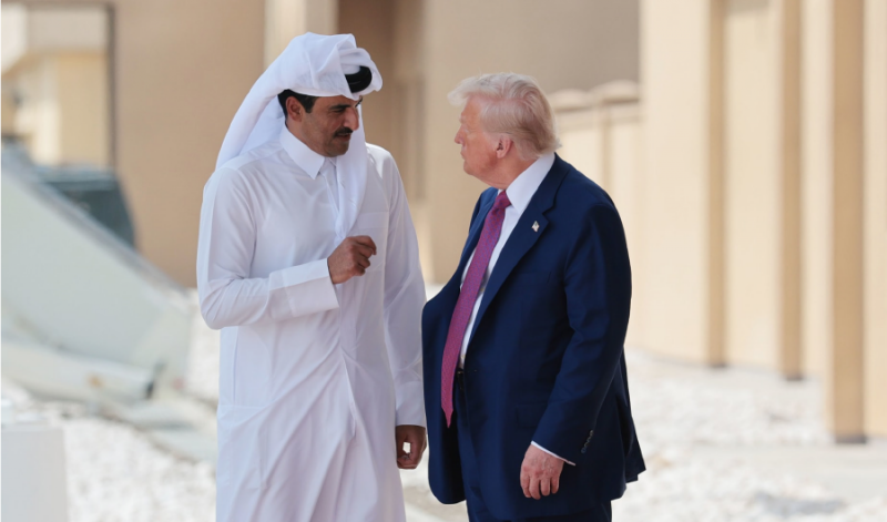 Pakistani moves to break the stalemate… Trump discusses with the Emir of Qatar containing the escalation
