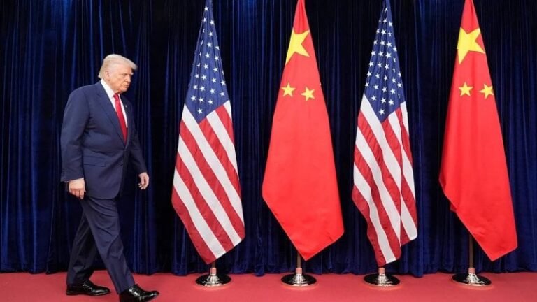 China is preparing to receive Trump… and messages about “resolving differences” and global stability