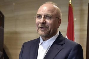 Qalibaf threatens: Iran is ready for all options… and “they will be surprised”