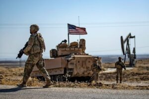 Maneuvers turn into an accident… two American soldiers are missing