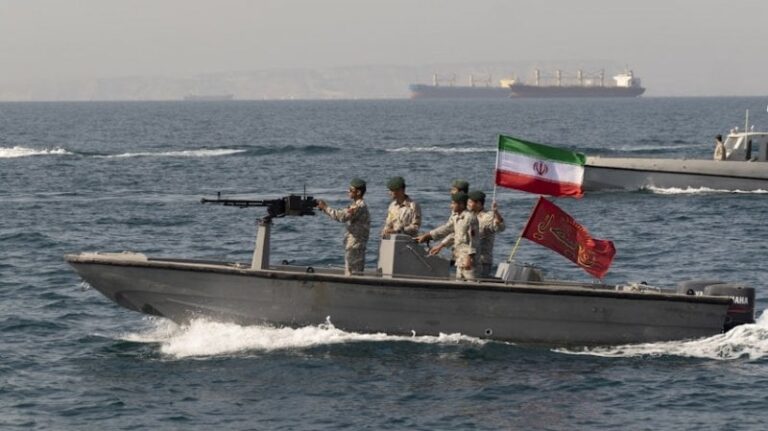 Hours ago… Continuous clashes between Iran and American naval vessels in the Gulf