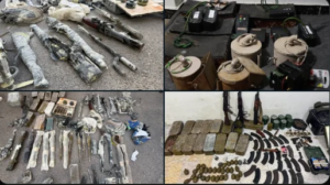 After the party’s denial…the Syrian Interior explodes the file and publishes pictures of the cell members
