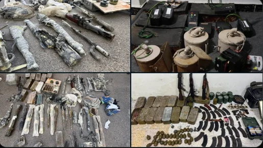 After the party’s denial…the Syrian Interior explodes the file and publishes pictures of the cell members