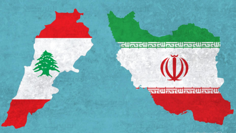 Lebanon fires at the Revolutionary Guard’s diplomacy
