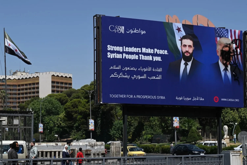 An American warning to Syria: The opportunity to reconcile with Trump will not last