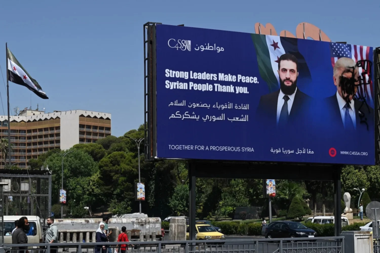 An American warning to Syria: The opportunity to reconcile with Trump will not last