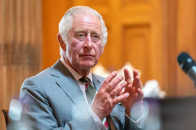 “The death of Charles III” ignites controversy in Britain… and the truth is revealed