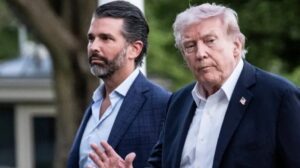 Trump cancels his son’s wedding…Is a US strike on Iran approaching?