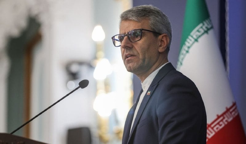 America normalizes bullying in international relations… Baghaei: Iran’s sovereignty is a red line