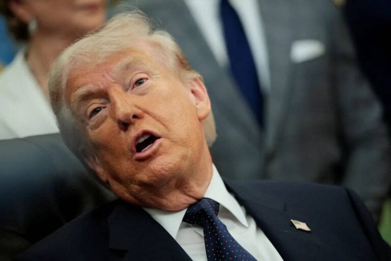 Trump attacks the Iranian response: “completely unacceptable”… Tehran deceived the world for 47 years!