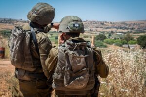5 citizens crossed the border into Lebanon… Israel talks about a “serious incident”