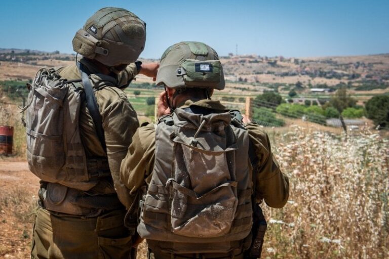 5 citizens crossed the border into Lebanon… Israel talks about a “serious incident”