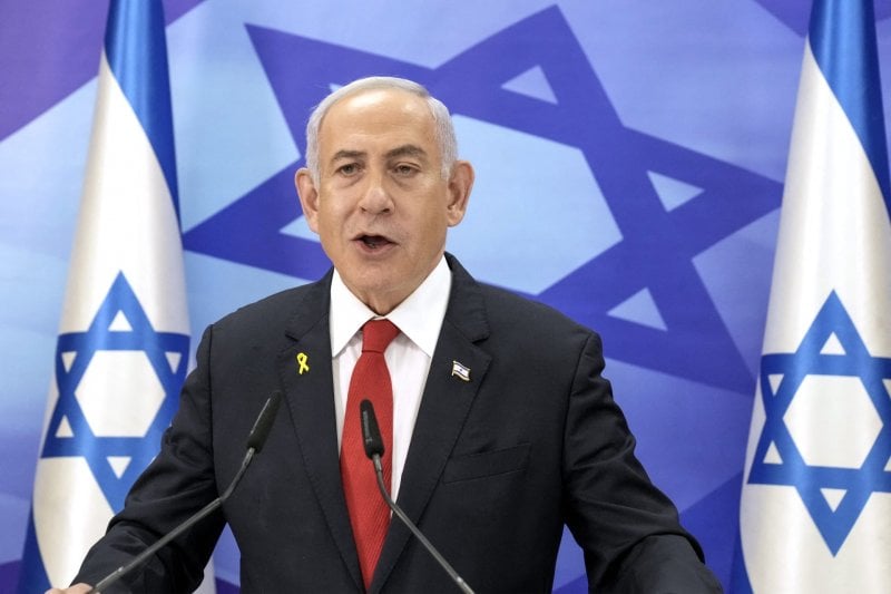After the “Resilience Flotilla” intercepted… Netanyahu mocked: They will continue to watch Gaza via YouTube