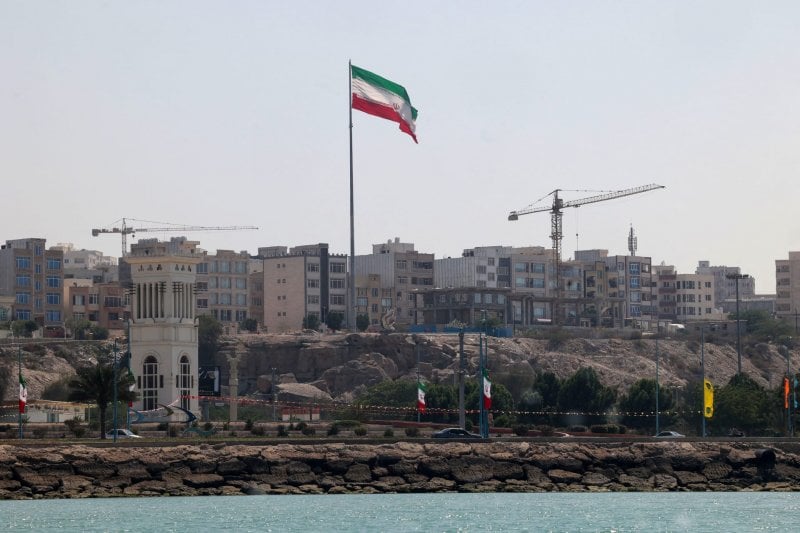 On alert on Qeshm Island… Iranian defenses move in the Strait of Hormuz