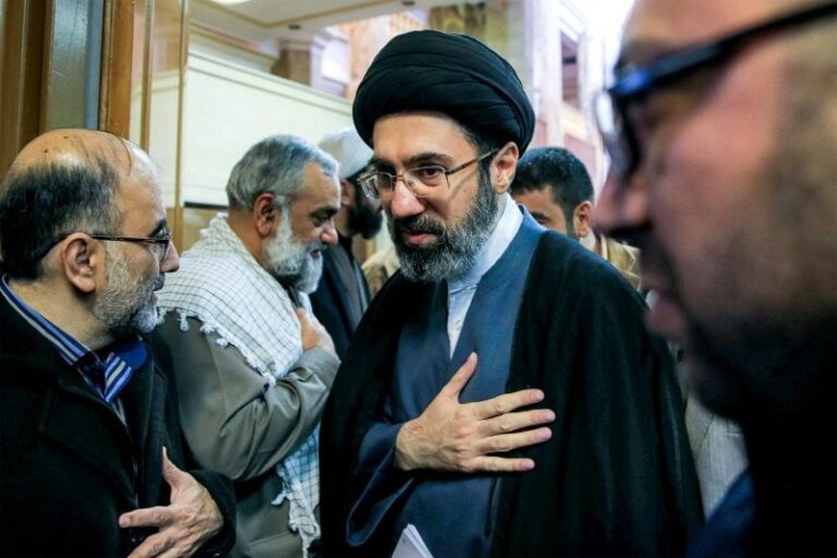 “He supervises all issues”… Tehran reveals the role of Mojtaba Khamenei