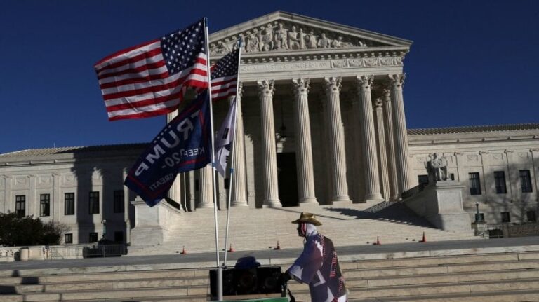 A new setback for Trump… The American judiciary challenges his customs duties