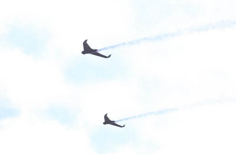 Unexpected superiority… “cheap” Iranian drones hit advanced American systems