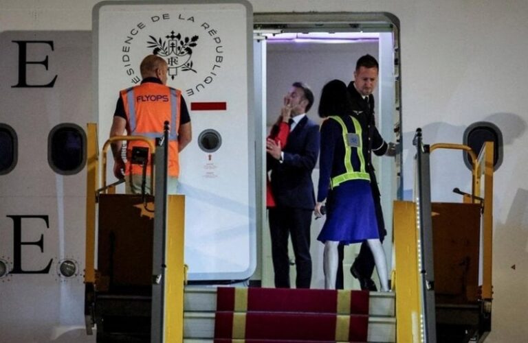 Controversy in France after the secret of Brigitte’s slap against Macron was revealed