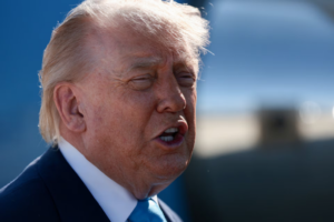“Iran is negotiating and is on the verge of collapse.” Trump reveals his red lines