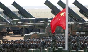 A Chinese response to American accusations…no military cooperation with Iran
