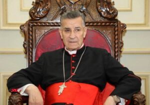 Protecting religious symbols is a red line… a call to arrest and hold accountable those who insult the shepherd