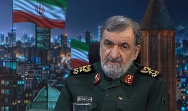 “Iran’s grip will force them to retreat.” A new escalation from Rezaei