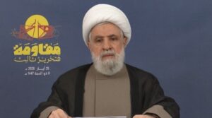 The government is under fire… Naeem Qassem threatens: “If you are incapable, leave.”