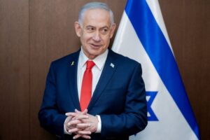 A “historic breakthrough” in relations between Israel and the UAE… Netanyahu meets Mohammed bin Zayed