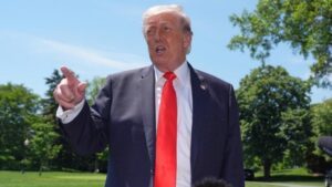 “A dangerous choke point”… American criticism of Trump ignoring the Hormuz threat